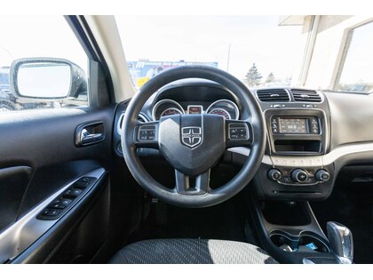 used 2018 Dodge Journey car, priced at $16,997