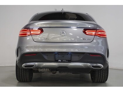 used 2016 Mercedes-Benz GLE-Class car, priced at $43,910