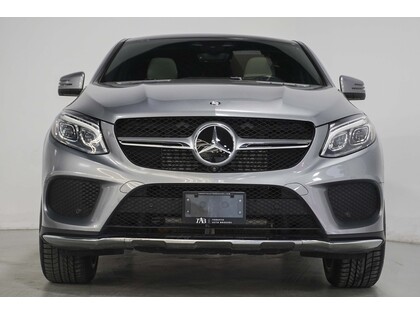 used 2016 Mercedes-Benz GLE-Class car, priced at $43,910