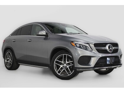 used 2016 Mercedes-Benz GLE-Class car, priced at $43,910