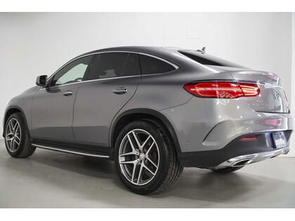 used 2016 Mercedes-Benz GLE-Class car, priced at $43,910