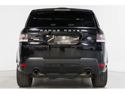 used 2014 Land Rover Range Rover Sport car, priced at $31,910