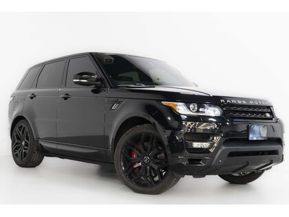 used 2014 Land Rover Range Rover Sport car, priced at $31,910