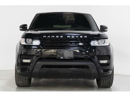 used 2014 Land Rover Range Rover Sport car, priced at $31,910