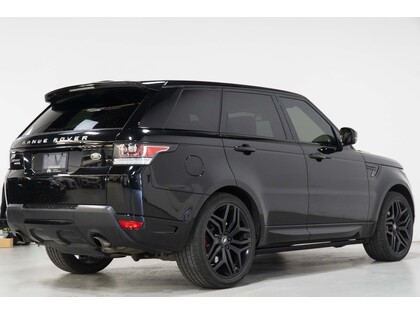 used 2014 Land Rover Range Rover Sport car, priced at $31,910