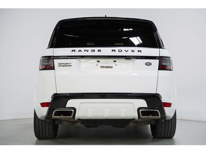 used 2020 Land Rover Range Rover Sport car, priced at $59,910