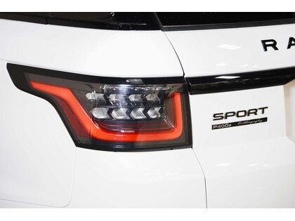 used 2020 Land Rover Range Rover Sport car, priced at $59,910