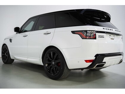 used 2020 Land Rover Range Rover Sport car, priced at $59,910