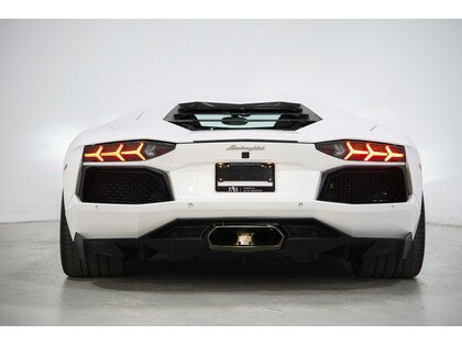 used 2012 Lamborghini Aventador car