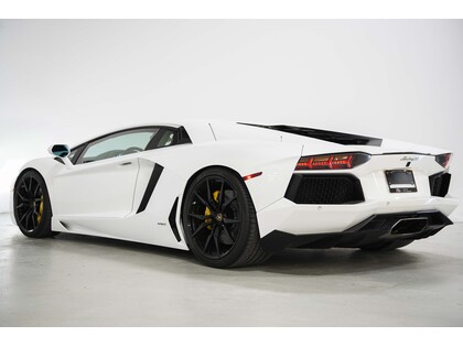 used 2012 Lamborghini Aventador car