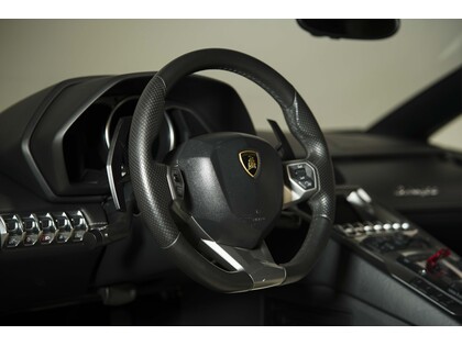 used 2012 Lamborghini Aventador car