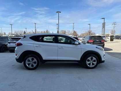 used 2017 Hyundai Tucson car, priced at $17,303