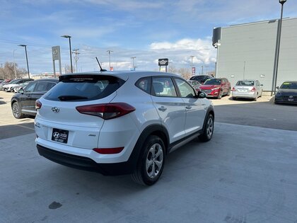 used 2017 Hyundai Tucson car, priced at $17,303