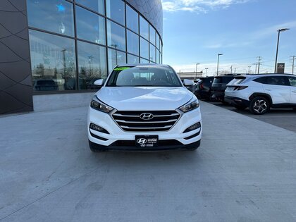 used 2017 Hyundai Tucson car, priced at $17,303