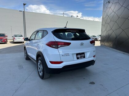 used 2017 Hyundai Tucson car, priced at $17,303