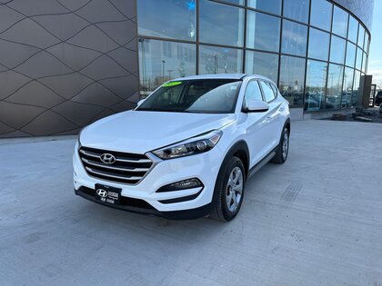 used 2017 Hyundai Tucson car, priced at $17,304