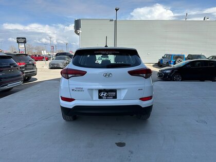 used 2017 Hyundai Tucson car, priced at $17,303