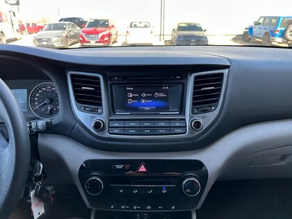 used 2017 Hyundai Tucson car, priced at $17,303