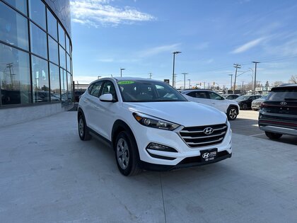 used 2017 Hyundai Tucson car, priced at $17,303