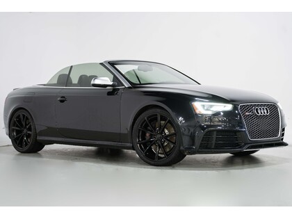 used 2014 Audi RS 5 car, priced at $33,910