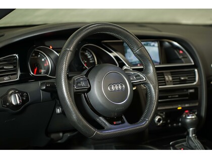 used 2014 Audi RS 5 car, priced at $33,910