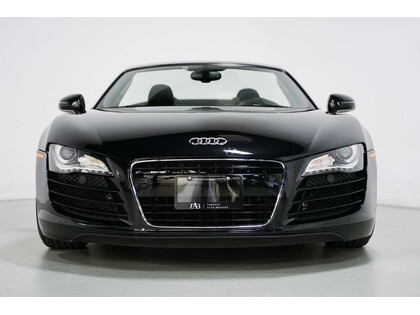 used 2012 Audi R8 car, priced at $91,910