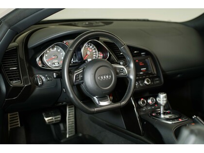 used 2012 Audi R8 car, priced at $91,910