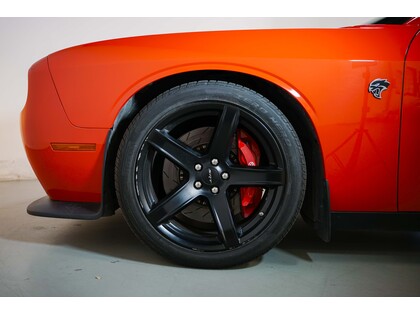 used 2017 Dodge Challenger car, priced at $65,910