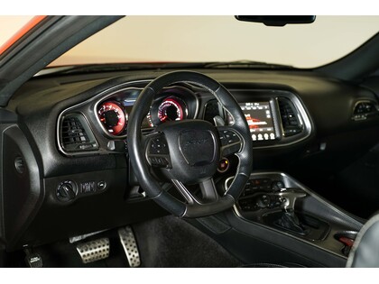 used 2017 Dodge Challenger car, priced at $65,910