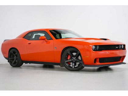 used 2017 Dodge Challenger car, priced at $65,910