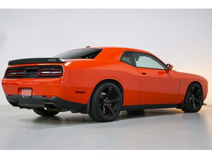 used 2017 Dodge Challenger car, priced at $65,910