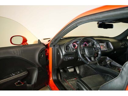 used 2017 Dodge Challenger car, priced at $65,910