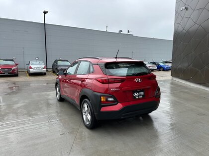 used 2019 Hyundai Kona car, priced at $18,694