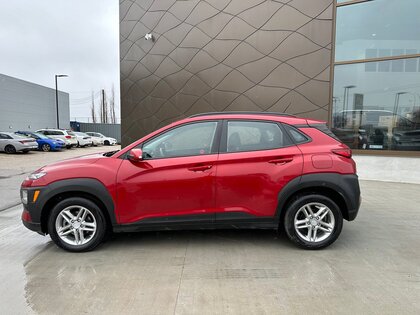 used 2019 Hyundai Kona car, priced at $18,694