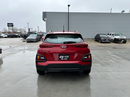 used 2019 Hyundai Kona car, priced at $18,694