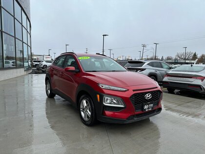 used 2019 Hyundai Kona car, priced at $18,694