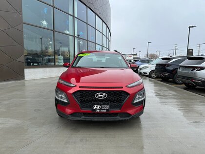 used 2019 Hyundai Kona car, priced at $18,694