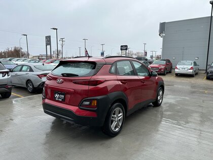 used 2019 Hyundai Kona car, priced at $18,694