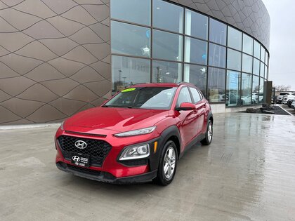 used 2019 Hyundai Kona car, priced at $18,694