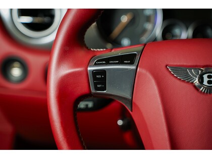 used 2016 Bentley Continental GT car, priced at $138,910