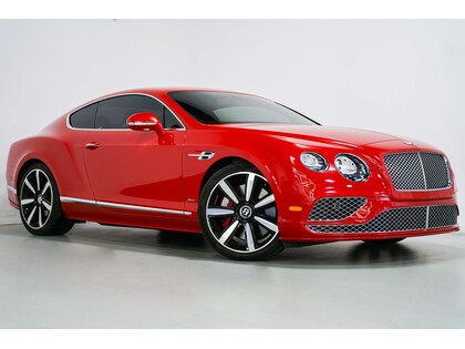 used 2016 Bentley Continental GT car, priced at $138,910