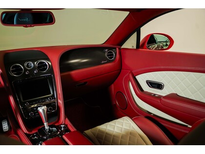 used 2016 Bentley Continental GT car, priced at $138,910