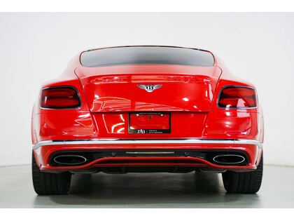 used 2016 Bentley Continental GT car, priced at $138,910