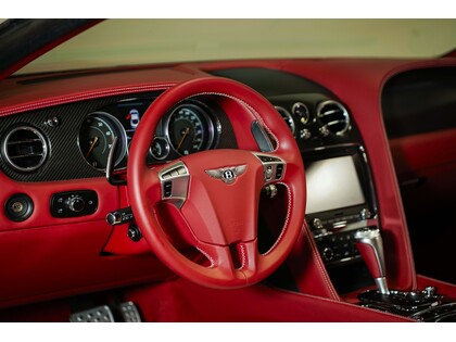 used 2016 Bentley Continental GT car, priced at $138,910