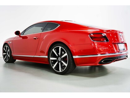 used 2016 Bentley Continental GT car, priced at $138,910