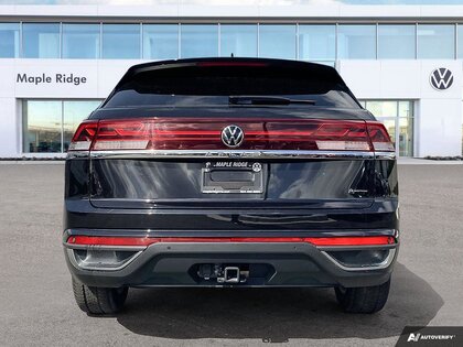 used 2024 Volkswagen Atlas Cross Sport car, priced at $42,157