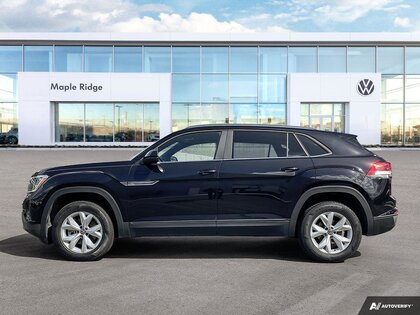 used 2024 Volkswagen Atlas Cross Sport car, priced at $42,157