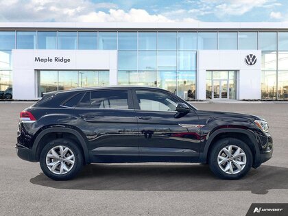 used 2024 Volkswagen Atlas Cross Sport car, priced at $42,157