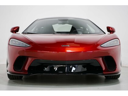 used 2021 McLaren GT car, priced at $209,900