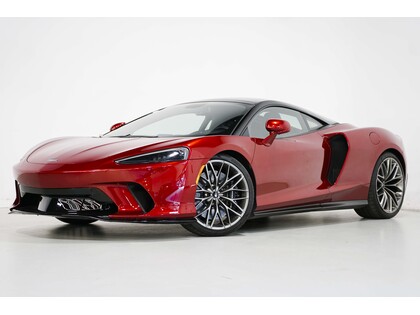 used 2021 McLaren GT car, priced at $209,900